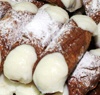 Kleine Cannoli