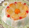 Sicilian Cassata with Pistachio - Ricotta 1.5 kg