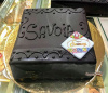 Square Savoia Cake 1.5 kg