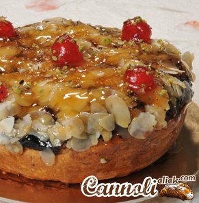 Gâteau aux amandes