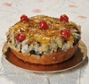 Gâteau aux amandes