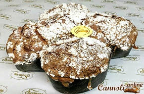 Colomba Pasquale Artigianale