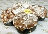 Colombe de Paques artisanale