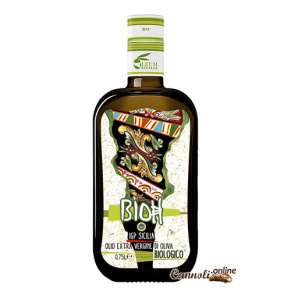 Oleum Natolio Bio-Olivenöl extra vergine IGP Sizilien 0,1 l