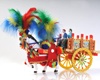 Extra Large Sicilian Cart - Wonderful souvenir of Sicily