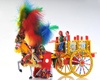 Medium Size Sicilian Cart - Wonderful souvenir of Sicily