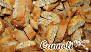 Galletas Quaresimali 1,0 kg