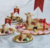 Marzipan Little Sheeps
