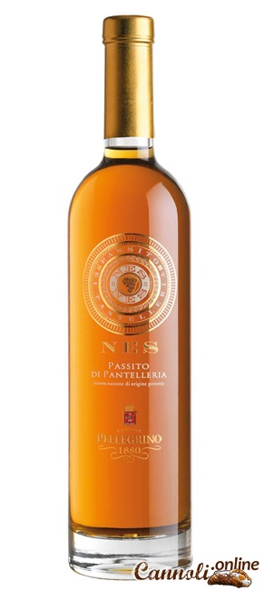 Pellegrino NES Passito di Pantelleria Vino dulce