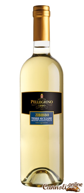 Pellegrino Zibibbo Vino dulce