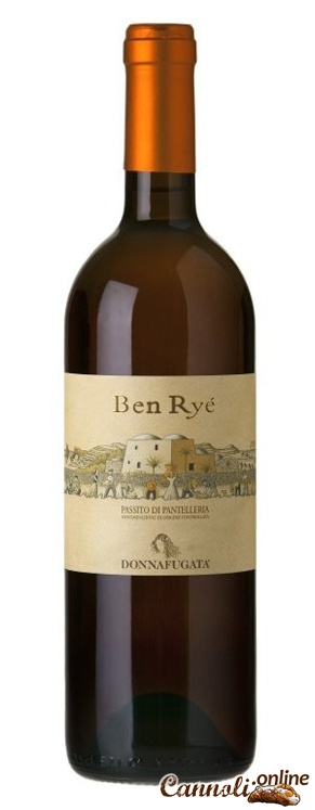 Donnafugata Ben Ryé Passito di Pantelleria Vino Dolce