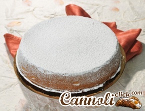 Cassata siciliana horneada 1,0 kg