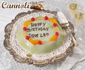 Torta Compleanno 2,0 kg