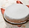 Oven-Baked Cassata, typical sicilian dessert