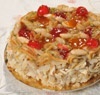 Torta di Mandorle Delizia, dolce tipico siciliano