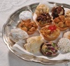 Almond  Delights, typical sicilian desserts