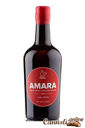 Liquore amaro Amara